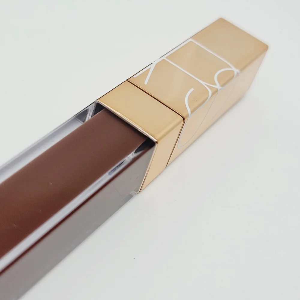 What If NARS Afterglow Lip Shine Gloss Rich Chocolate Brand New in Box